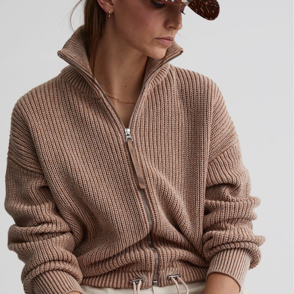 Varley Anderson zip through, Chantrelle, small